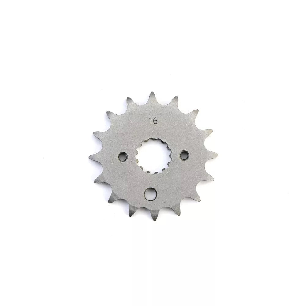 replacement 513 566 16 front sprocket kawasaki z400 z500 z550 gpz550 zzr600 z650