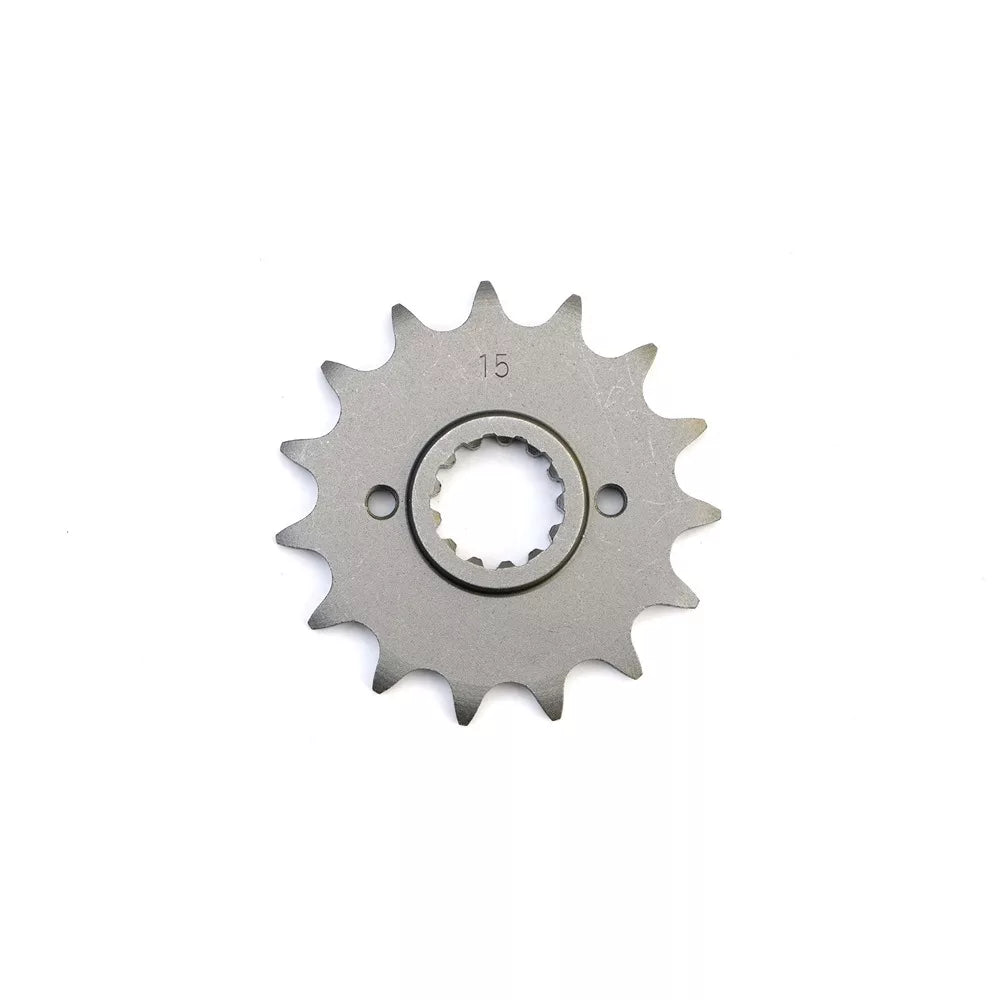 replacement 516 15 front sprocket kawasaki klr250 kr1 250cc klr600 klr 650 tengai 650