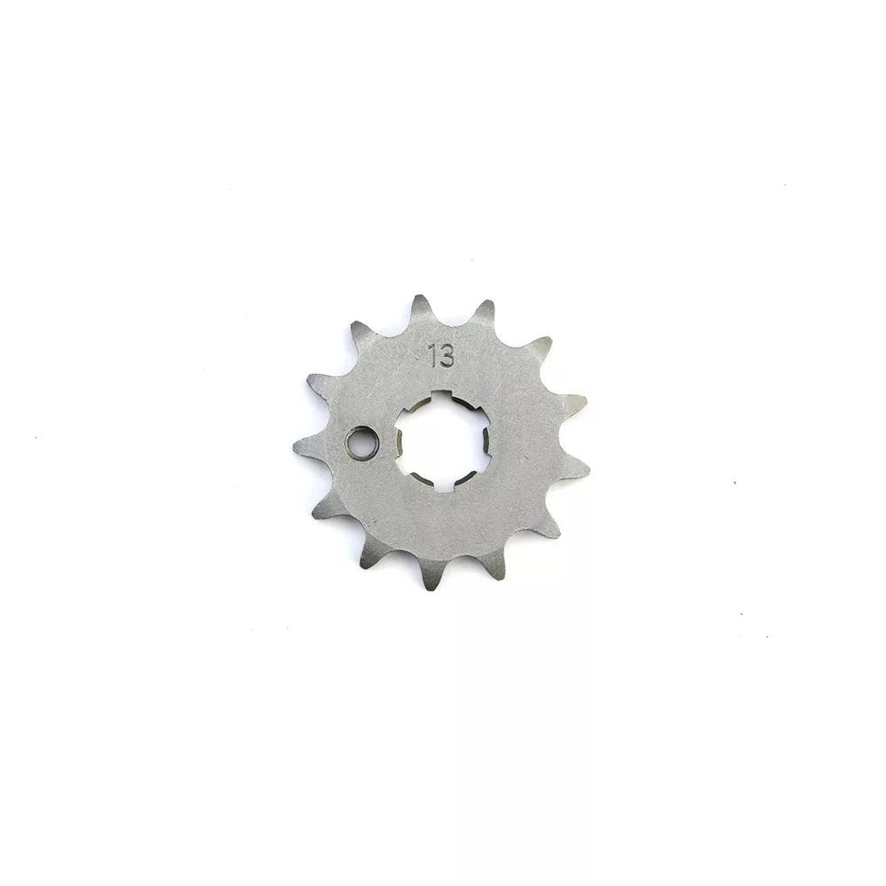 replacement 546 13 front sprocket kawasaki kx60 65 80 85 100 suzuki rm60 65 yamaha ttr50