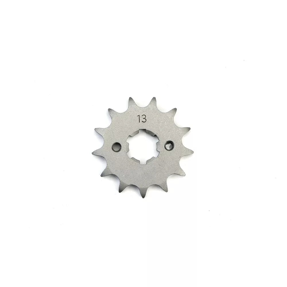 replacement 548 13 front sprocket yamaha ttr125 00 14