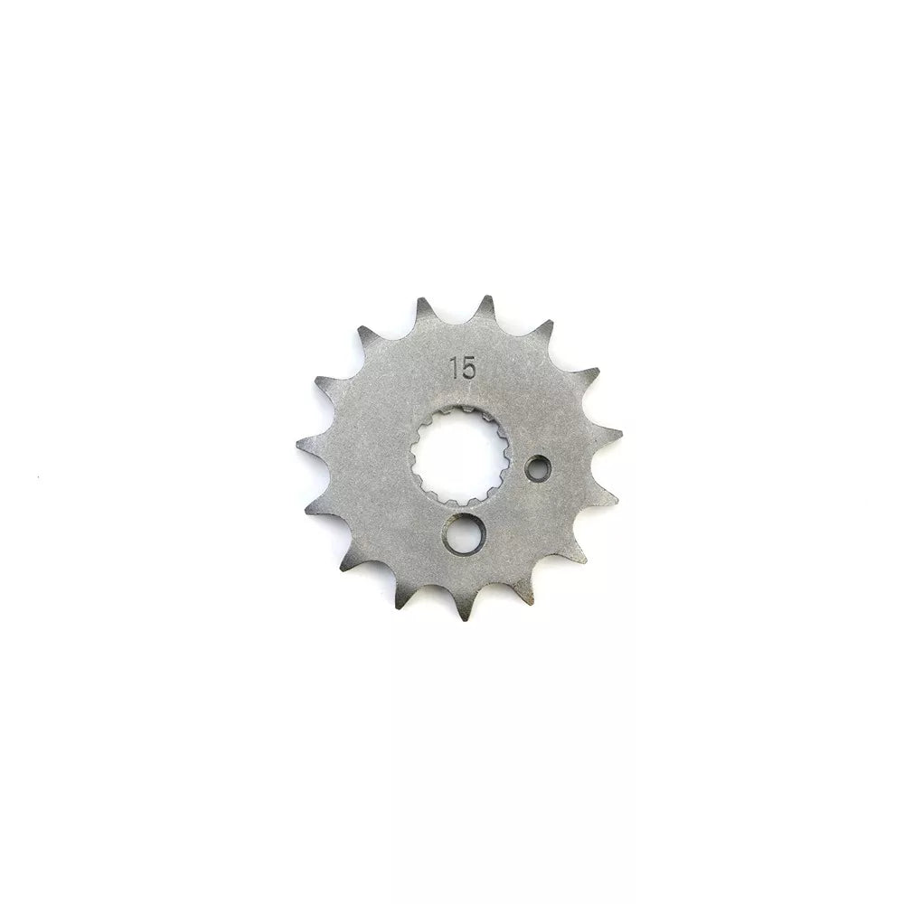 replacement 558 15 front sprocket yamaha tzr80 tzr125 fzr80