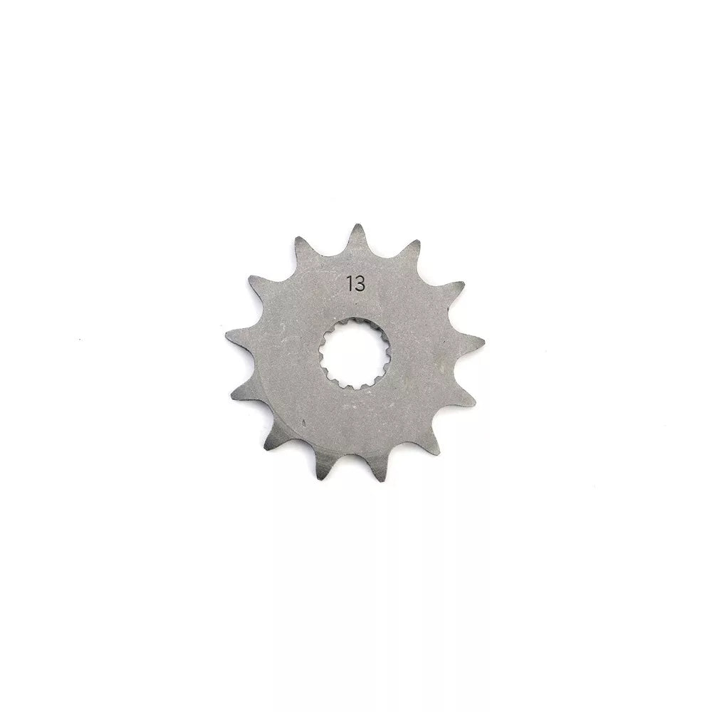 replacement 564 13 front sprocket yamaha yz125 87 04 dt200 gas gas ec125