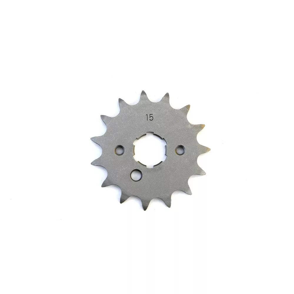 replacement 569 15 front sprocket yamaha xt250 wr250 500 kawasaki z200 kl250 z250