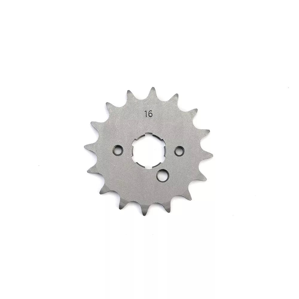 replacement 569 16 front sprocket yamaha rz250 sr250 xv250 yds 6 7