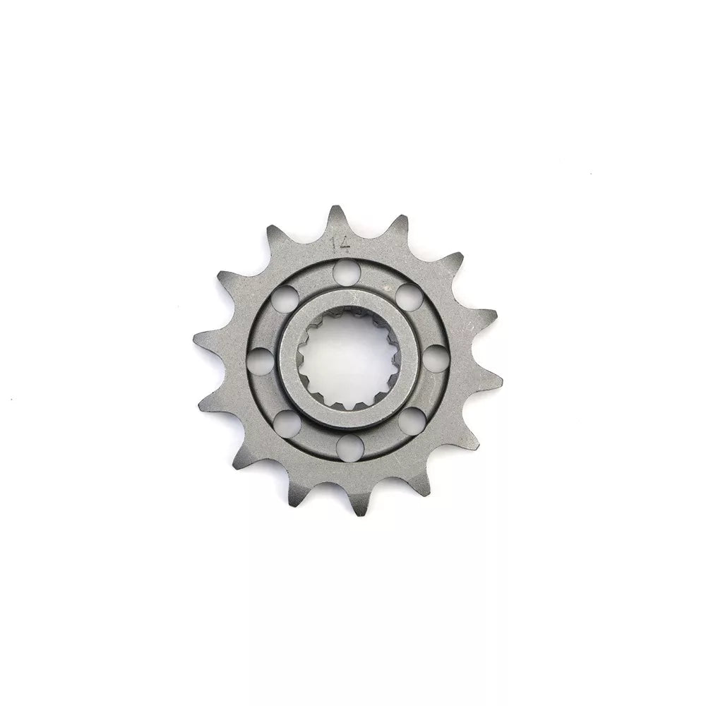replacement 741 14 front sprocket ducati 749 03 06 749 dark 04 06 749s 03 06