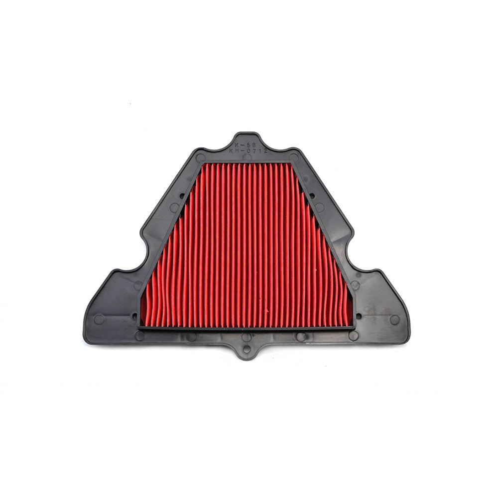 replacement air filter kawasaki z1000 zr1000 zx1000m 11 16 hfa2920 11013 0738 11013 0712