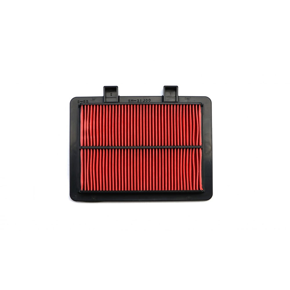replacement air filter suzuki dl1000 v strom 14 19 o e ref 13780 31j00