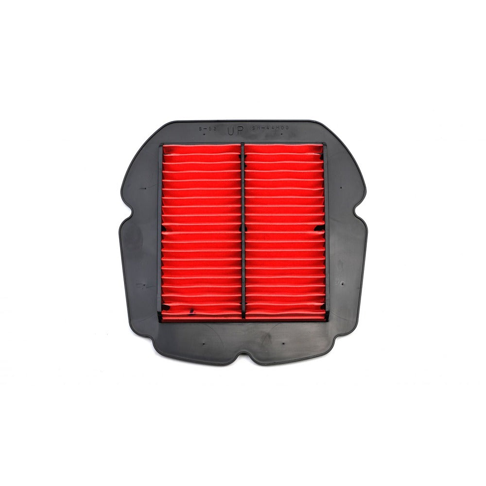 replacement air filter suzuki sfv650 gladius 09 10