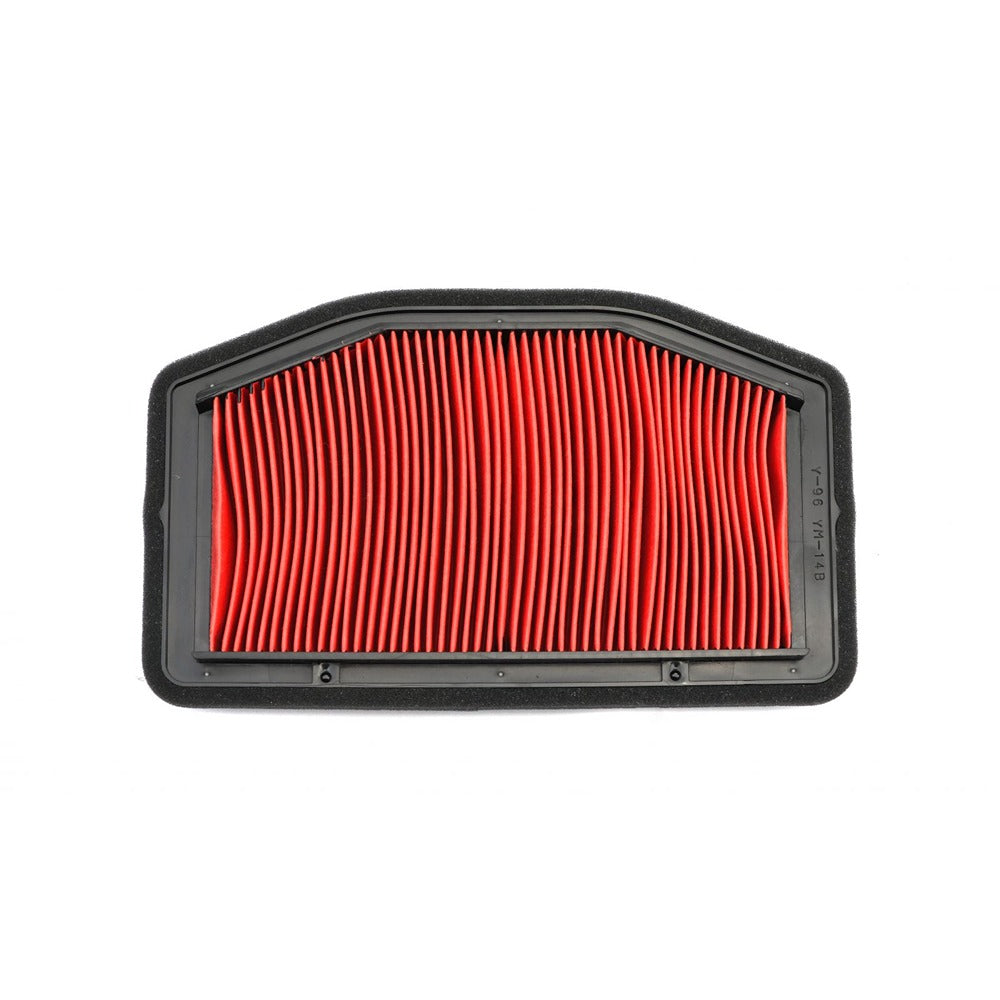 replacement air filter yamaha yzf r1 14b 1kb 09 14 hfa4923 14b 14451 00