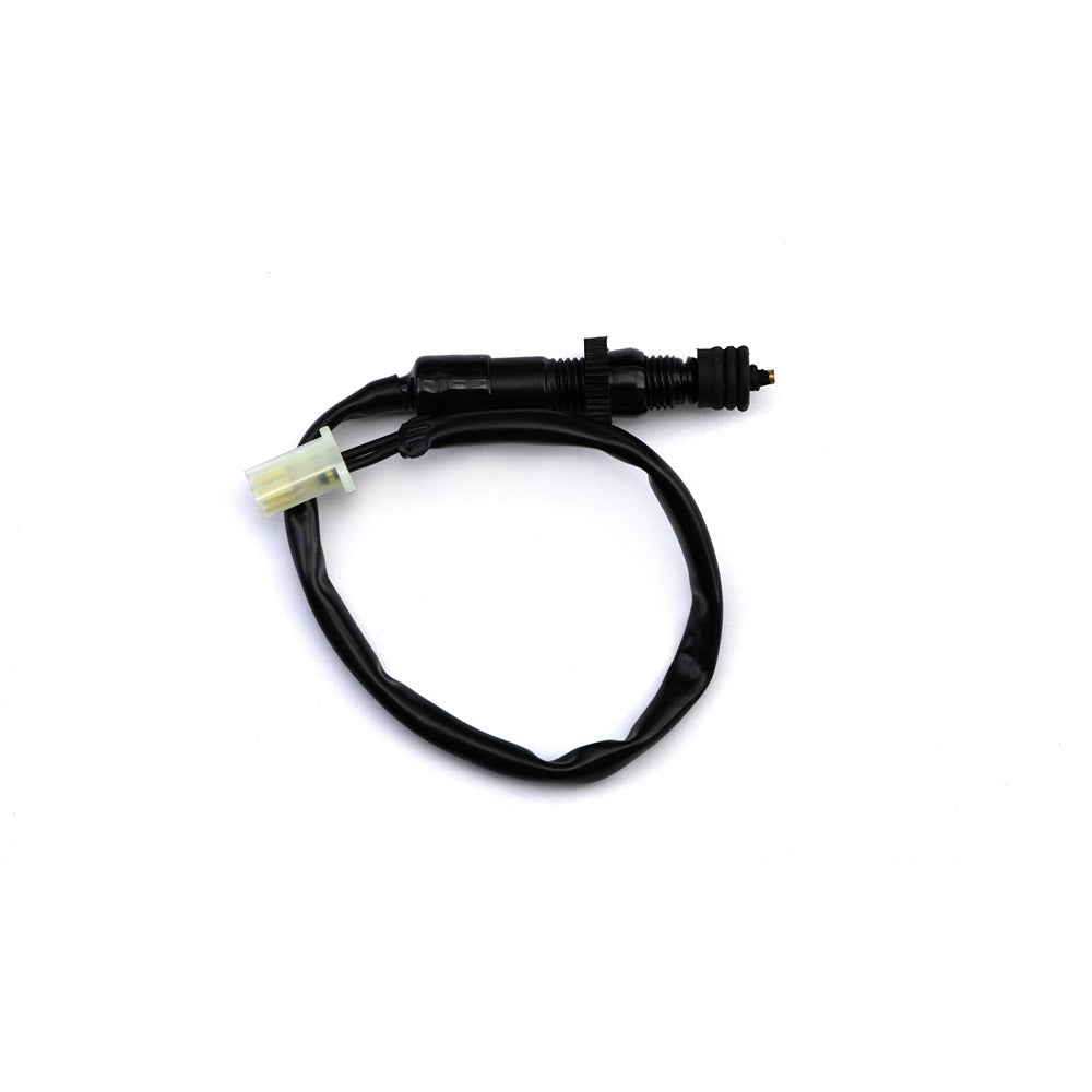 replacement brake light stop switch rear honda oe ref 35350 mt4 000 female block 27cm lead