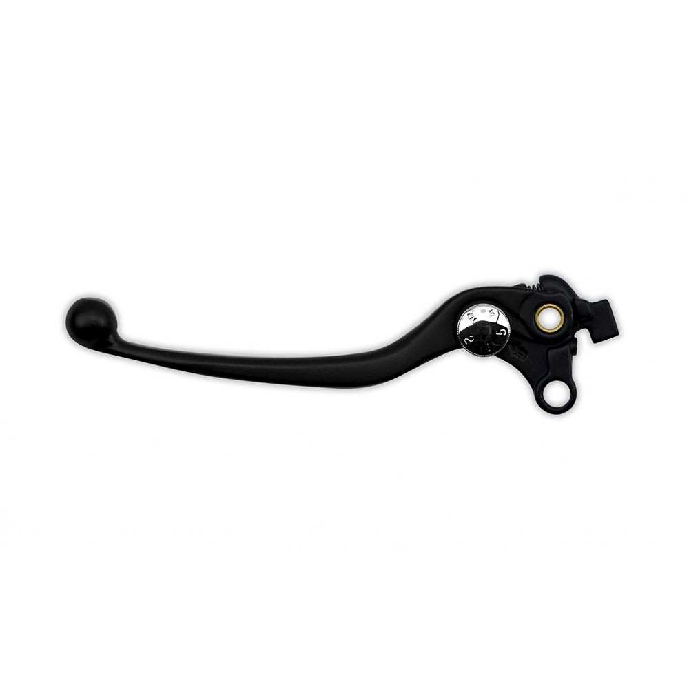 replacement clutch lever black suzuki 02fa0