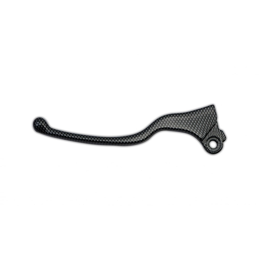 replacement clutch lever carbon look aprilia rs125 06 08