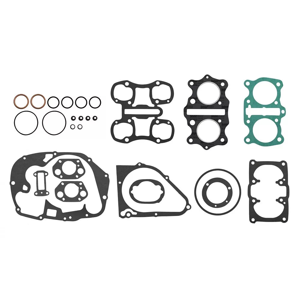 replacement full gasket set honda cb350k 1972 1973