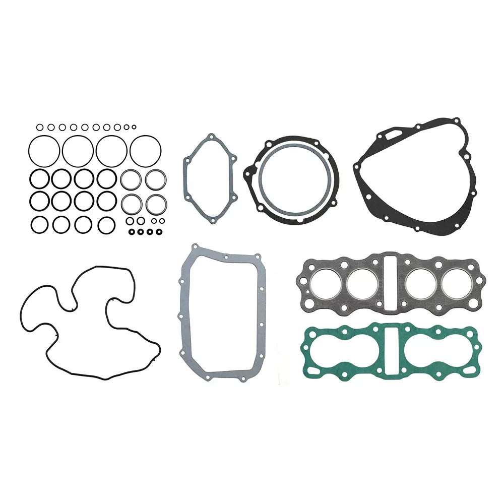 replacement full gasket set honda cb400f1 2 1975 1979