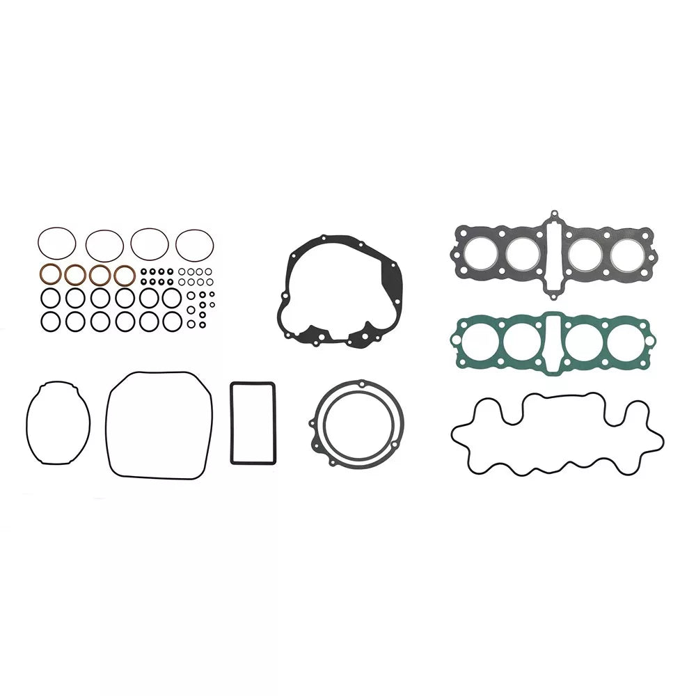replacement full gasket set honda cb550k3 cb550f1 2 1974 1980
