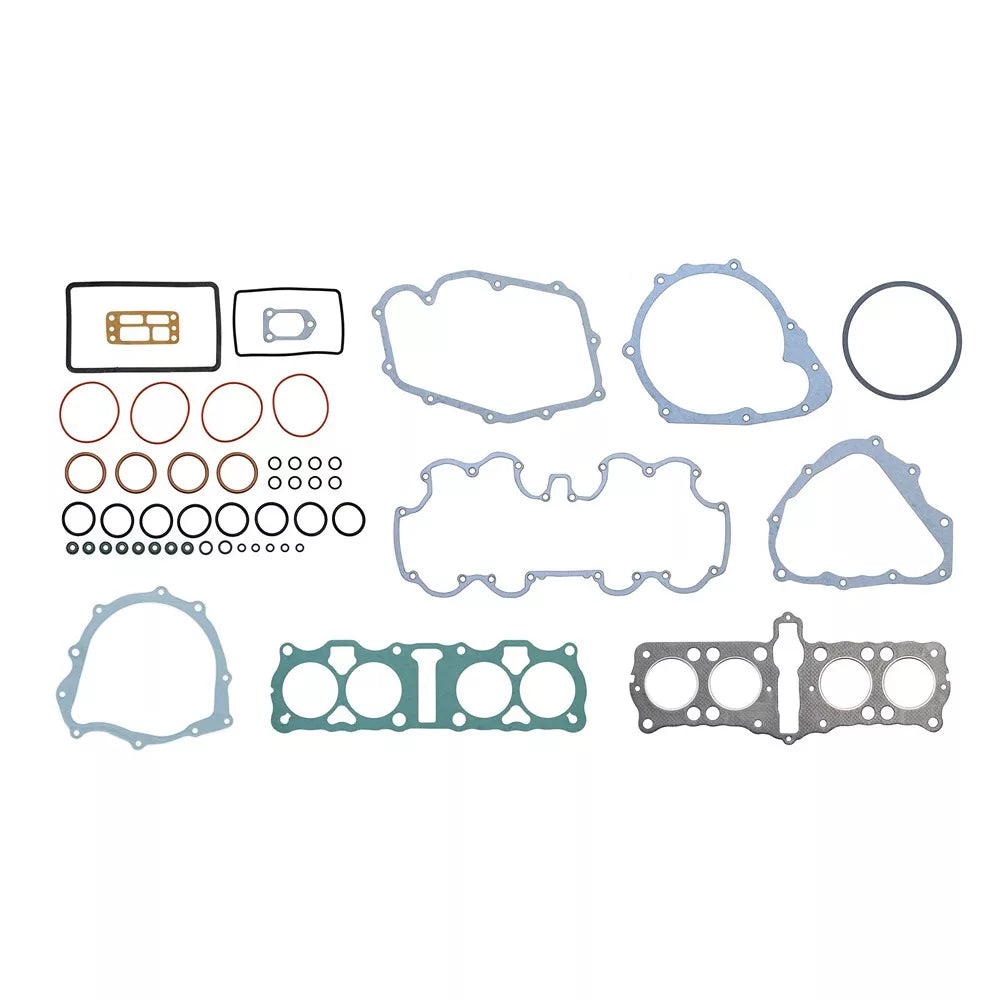 replacement full gasket set honda cb750f1 2 k1 7 sohc 1969 1978