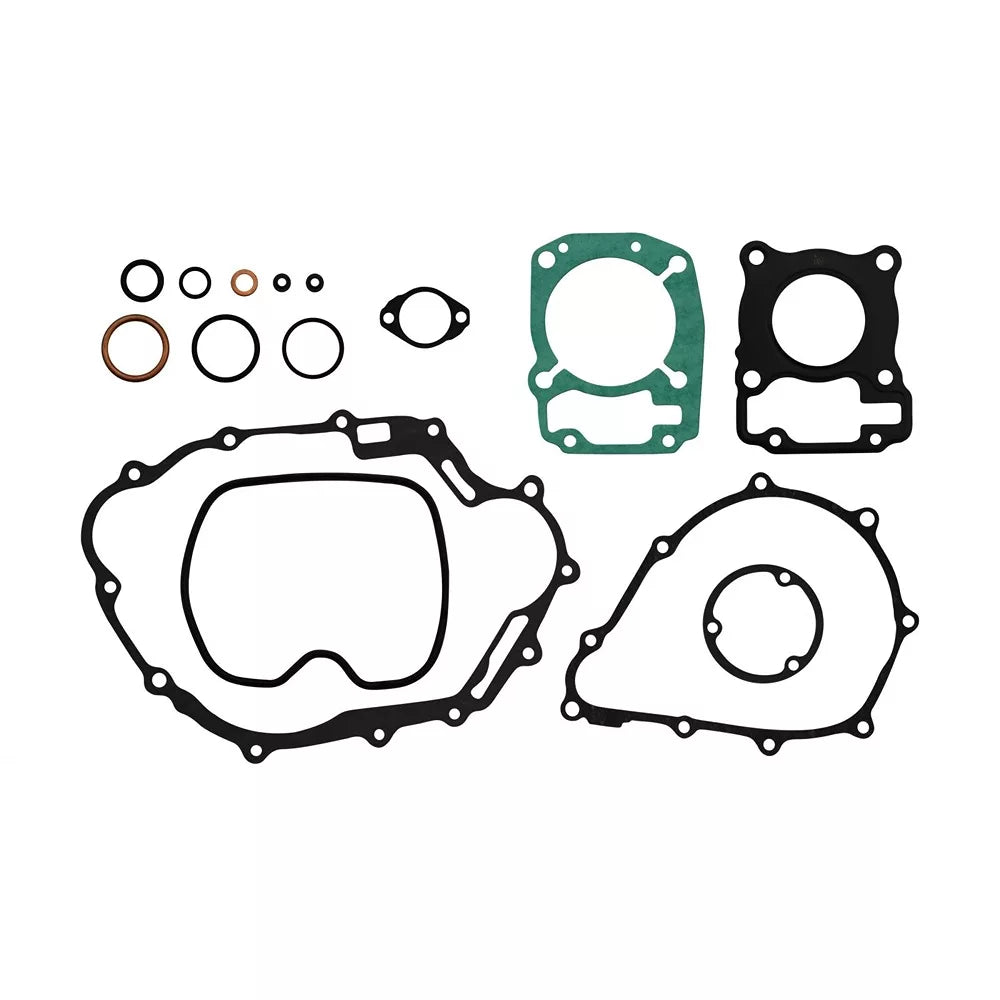replacement full gasket set honda cbf125 2009 2013