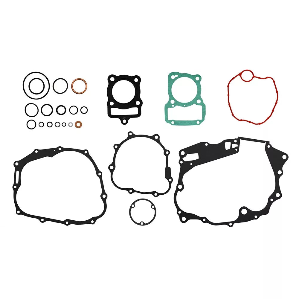 replacement full gasket set honda cg125es 2004 2009 electric start xr125l metal head gasket