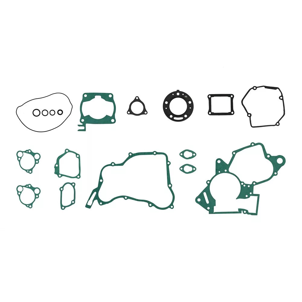 replacement full gasket set honda cr125rw rx 1998 1999