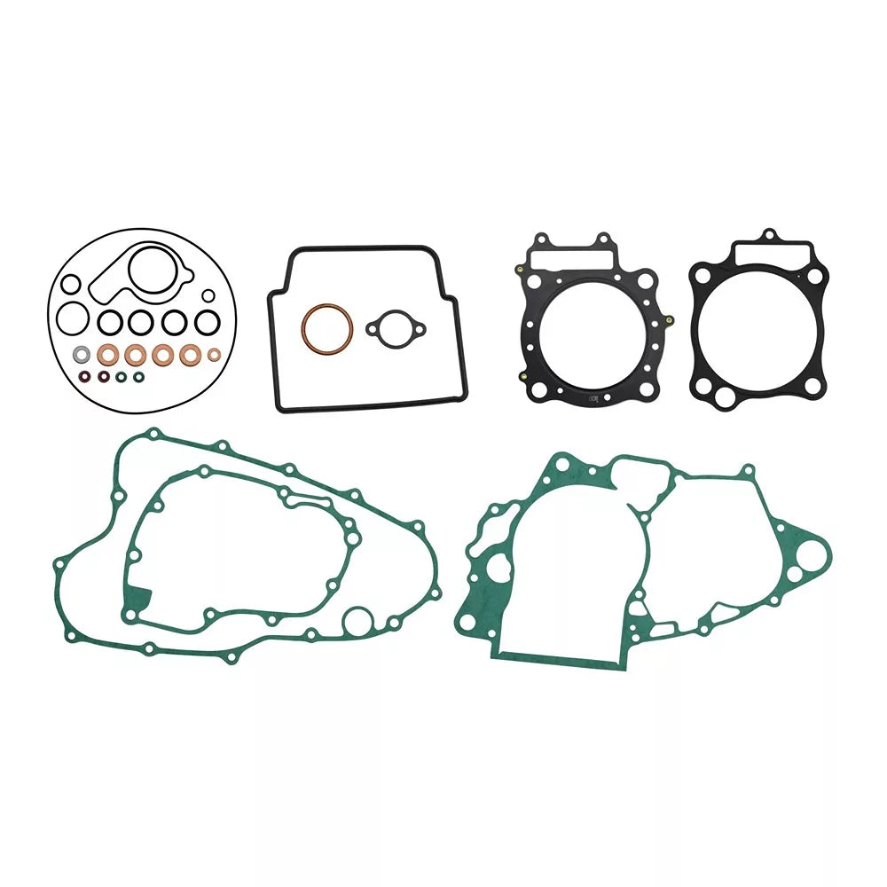 replacement full gasket set honda crf450r7 r8 2007 2008