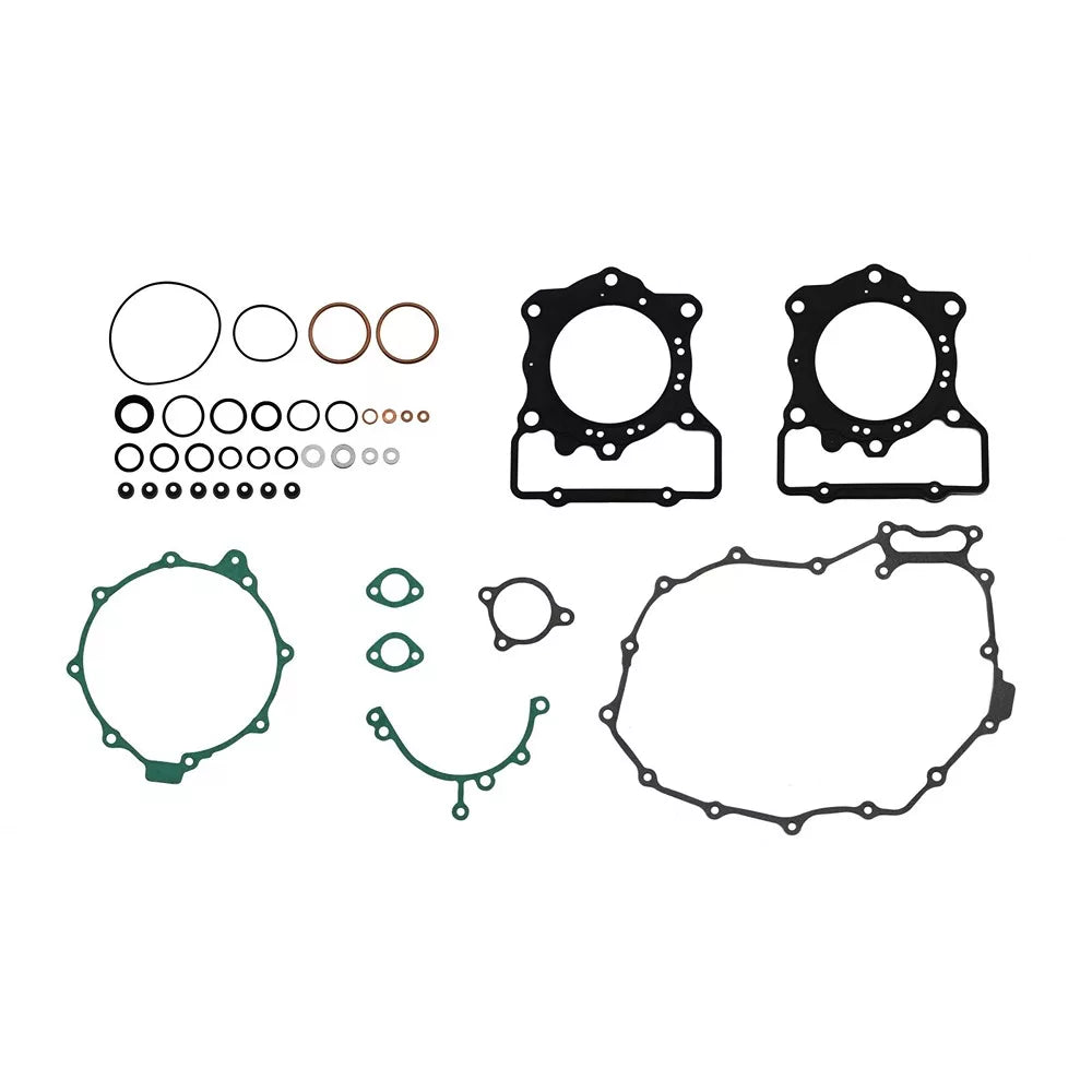 replacement full gasket set honda vtr1000 super hawk 1997 2006
