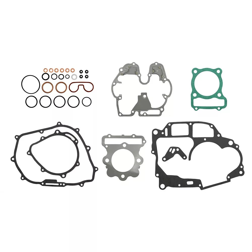 replacement full gasket set honda xl250re xr250re 1984 1986