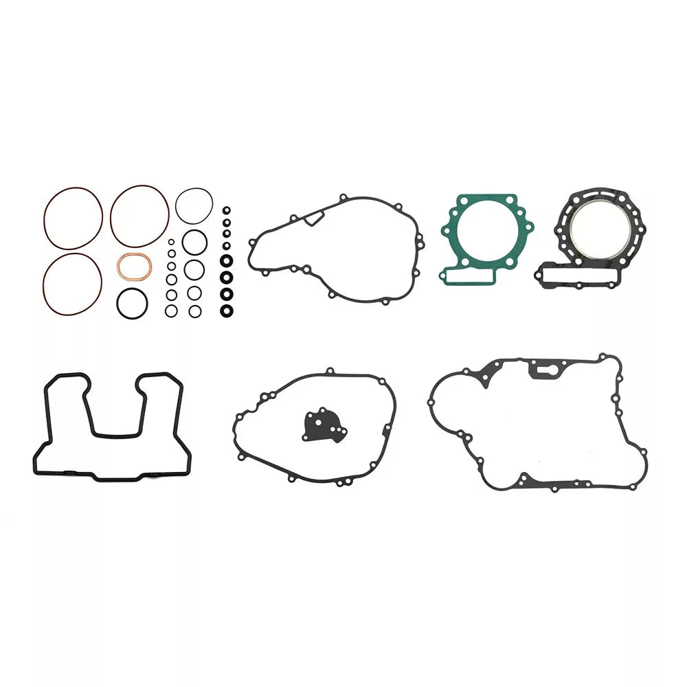 replacement full gasket set kawasaki klr600a1 a5 b1 9 1984 1994