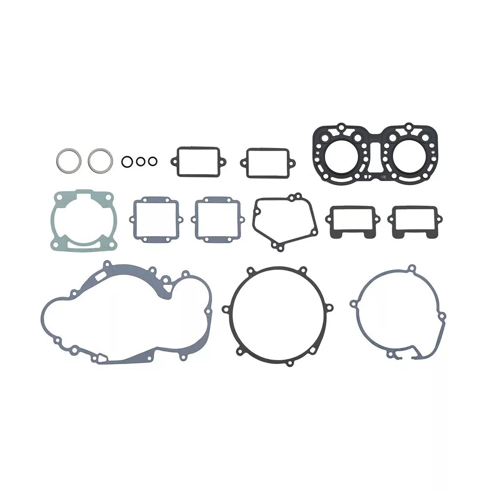 replacement full gasket set kawasaki kr1 kr1 s 250cc 1989 1992