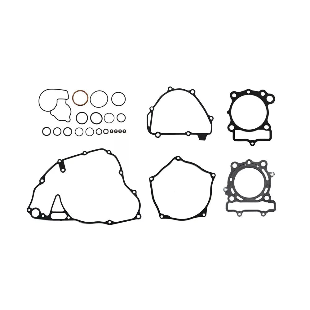 replacement full gasket set kawasaki kx250f 2017 2019