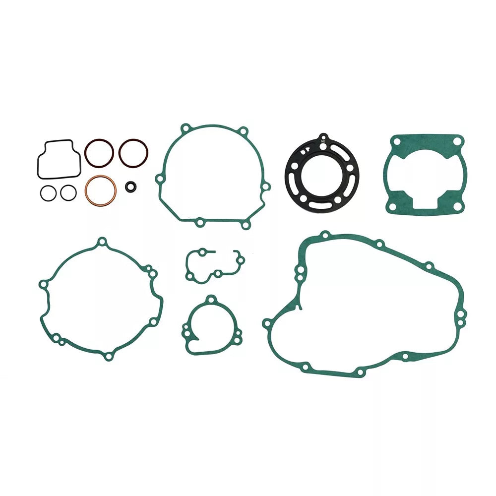replacement full gasket set kawasaki kx85 2007 2013