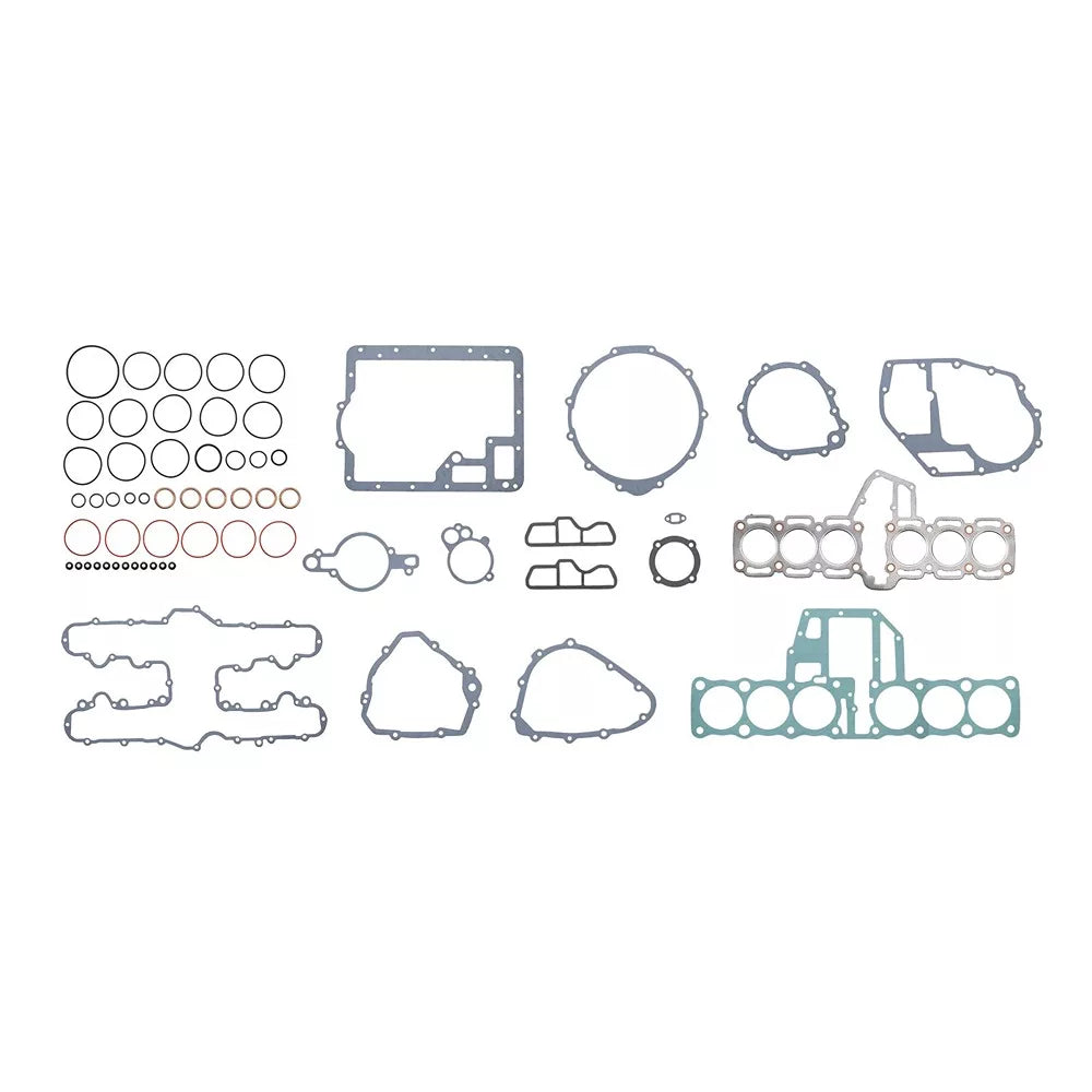 replacement full gasket set kawasaki z1300a1 5 zg1300a1 3 1979 1990
