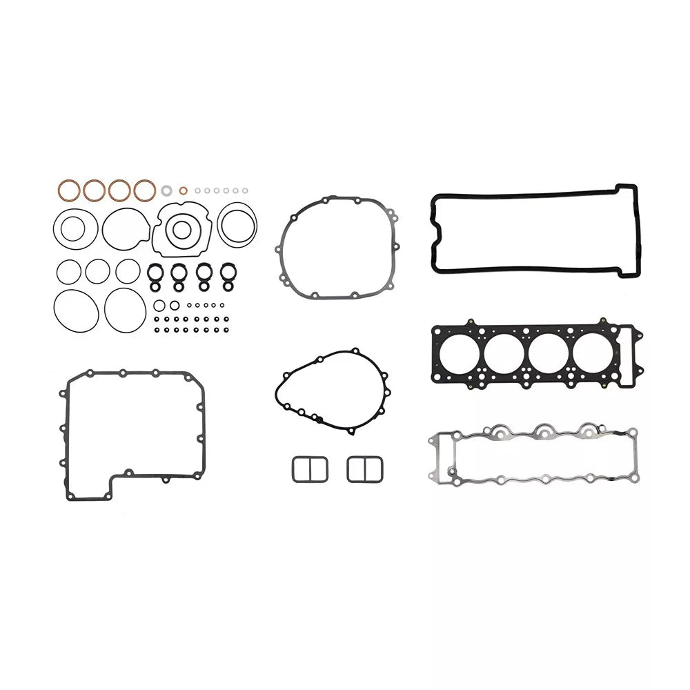 replacement full gasket set kawasaki zx 9r c1 2 1998 1999
