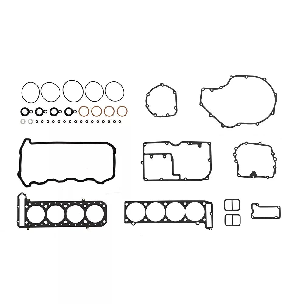 replacement full gasket set kawasaki zzr1100c1 3 d1 9 gpz1100e1 4 f 1990 2001