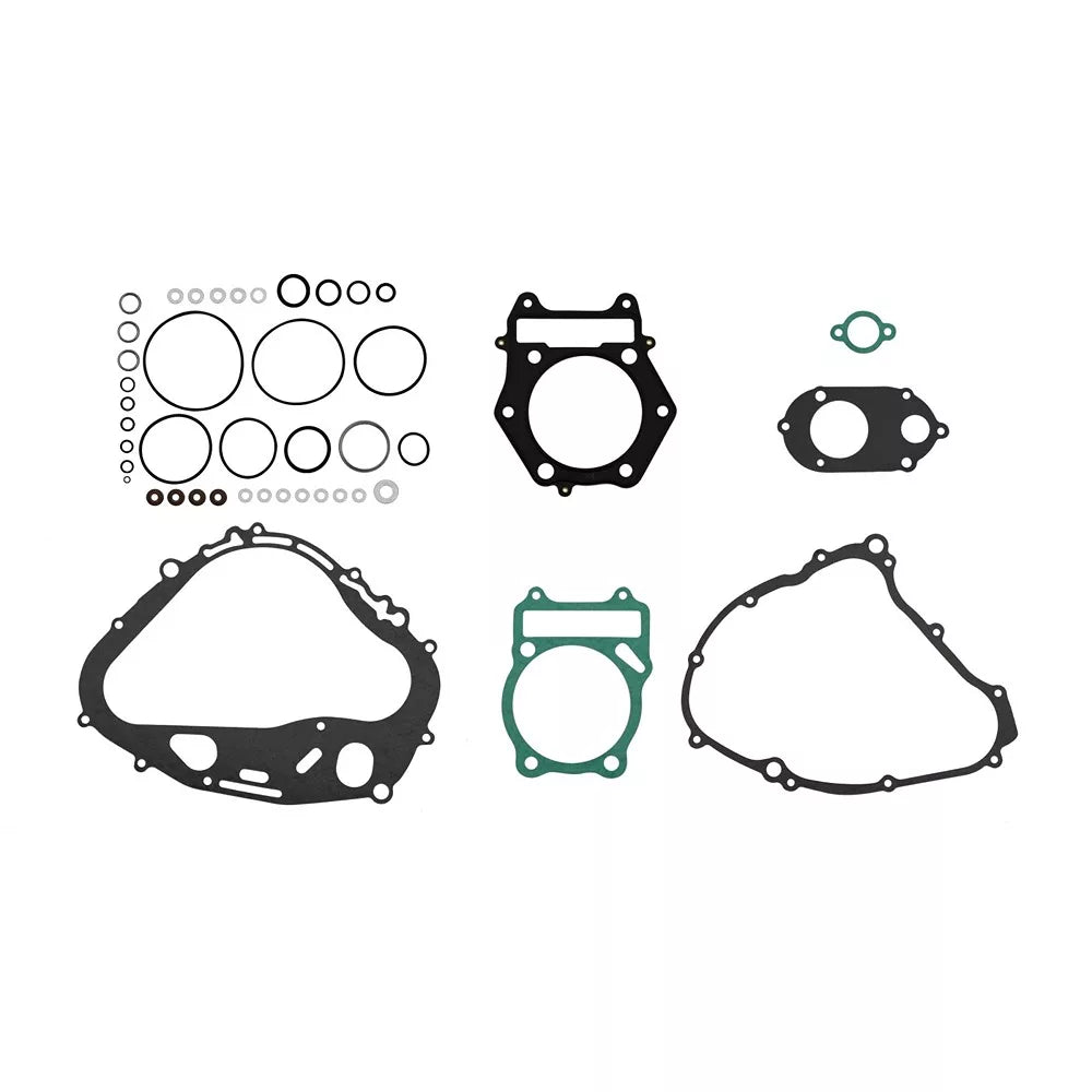 replacement full gasket set suzuki dr650rsem p s 1990 1994