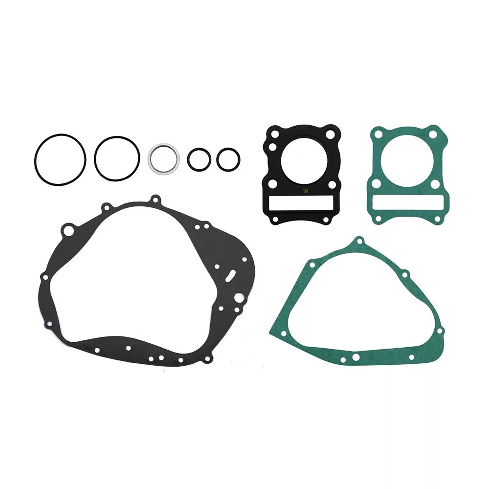 replacement full gasket set suzuki en125a e start 2003 2009 gz125 marauder 2004 2011 rv125 2003 2010 clutch cover gasket not inc for rv125 see 113225cc
