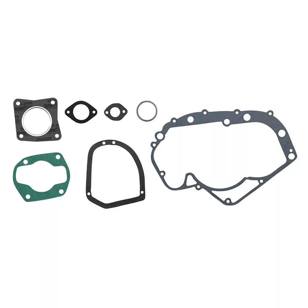 replacement full gasket set suzuki gp125 1978 1989