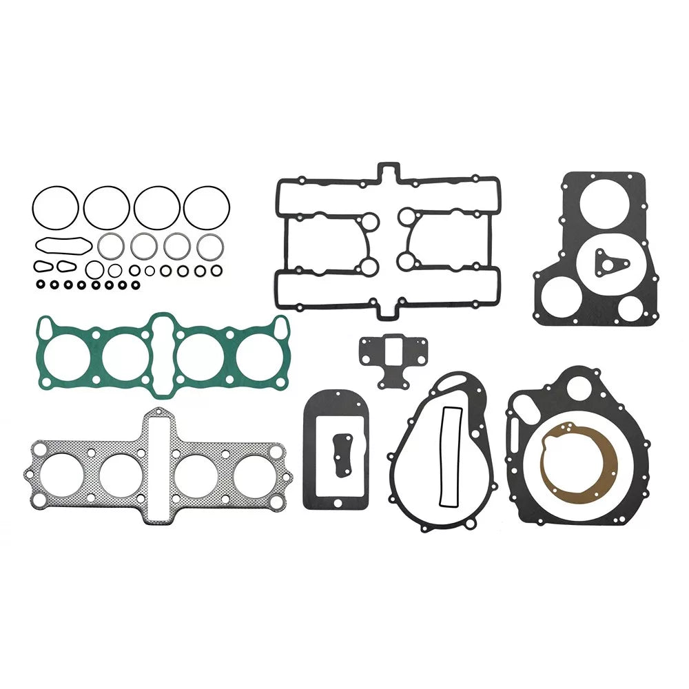 replacement full gasket set suzuki gs750 all models 1976 1980