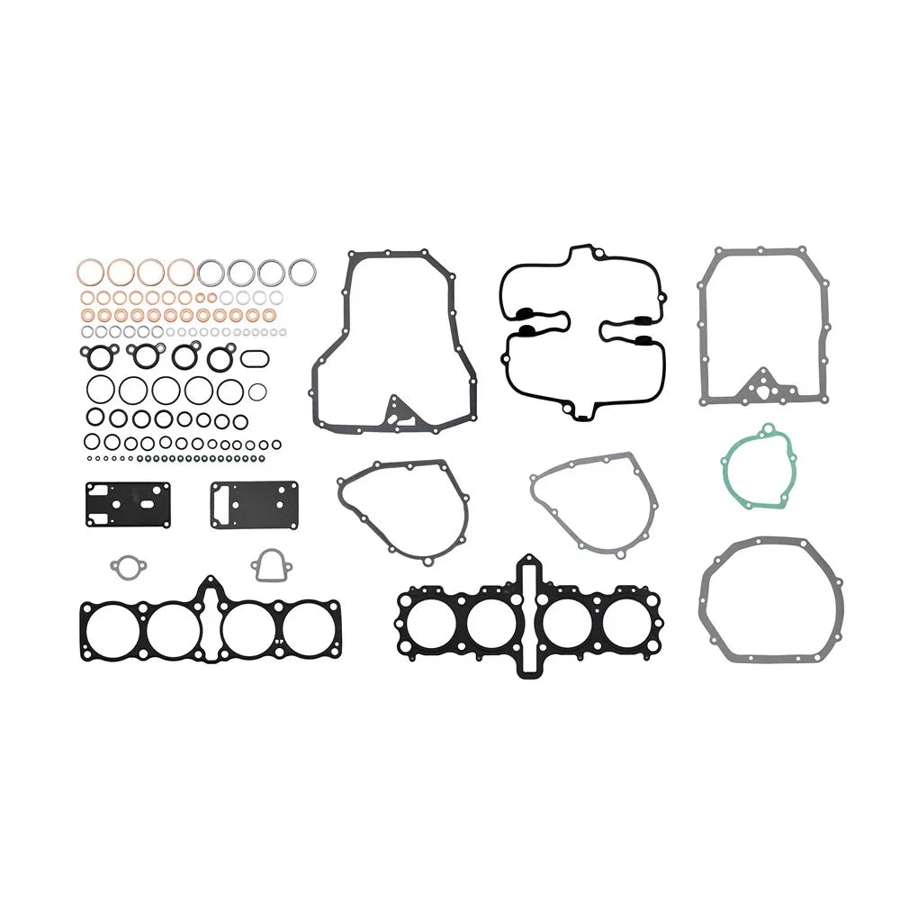 replacement full gasket set suzuki gsx1100gn gsx1100f gsxr1100k l m n 1987 1995