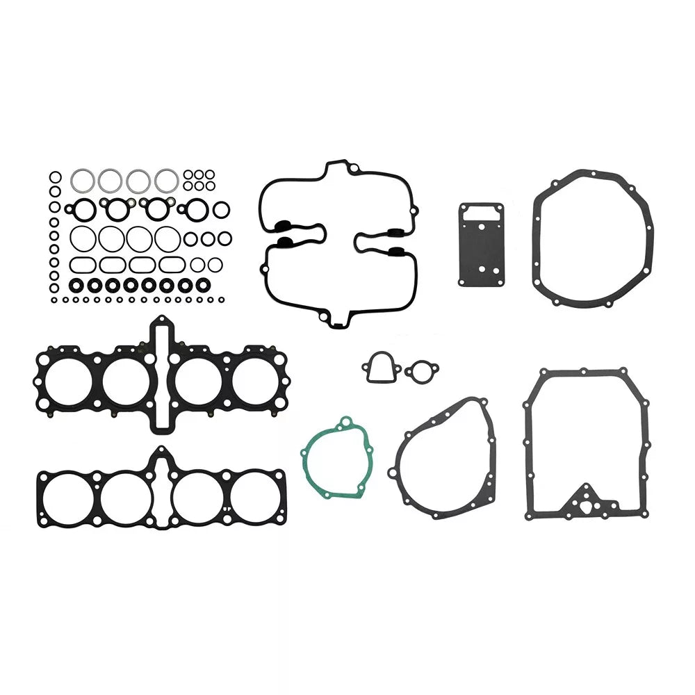 replacement full gasket set suzuki gsxr1100g h j 1986 1988