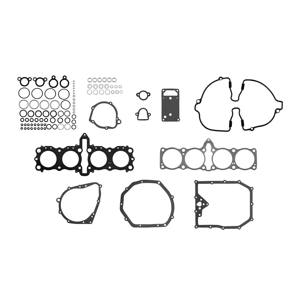 replacement full gasket set suzuki gsxr750l m 90 91 gsx750fw fk6 96 06