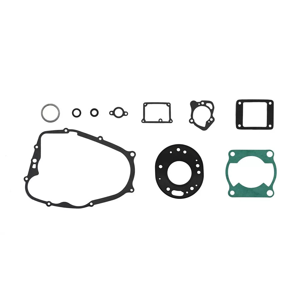 replacement full gasket set yamaha rd125lc ypvs dt125lc ypvs 1982 1989