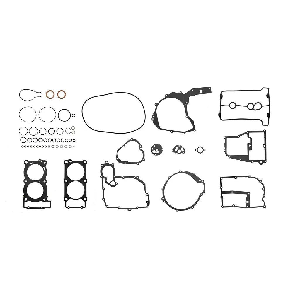 replacement full gasket set yamaha tdm850 trx850 1991 2002