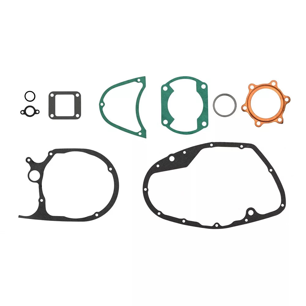 replacement full gasket set yamaha ty250a c d h 1974 1981