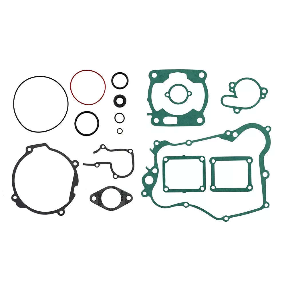 replacement full gasket set yamaha yz125s t u v a b d e 1986 1993