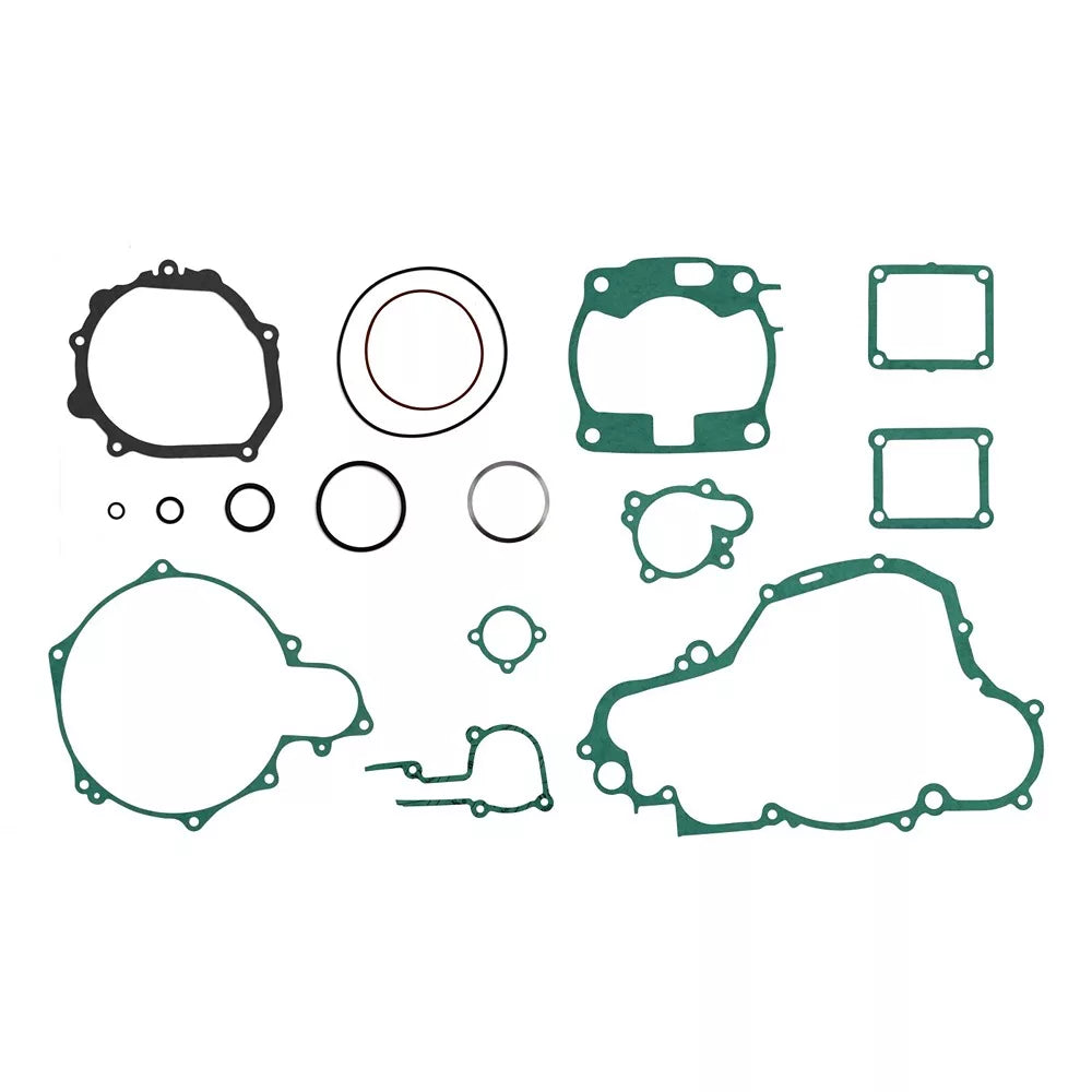 replacement full gasket set yamaha yz250u v a b d e 1988 1997 wr250 1991 1997