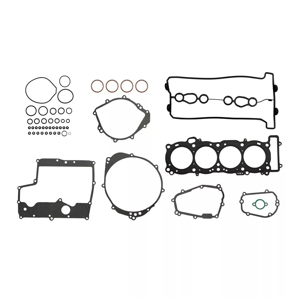 replacement full gasket set yamaha yzf r1 1998 2001
