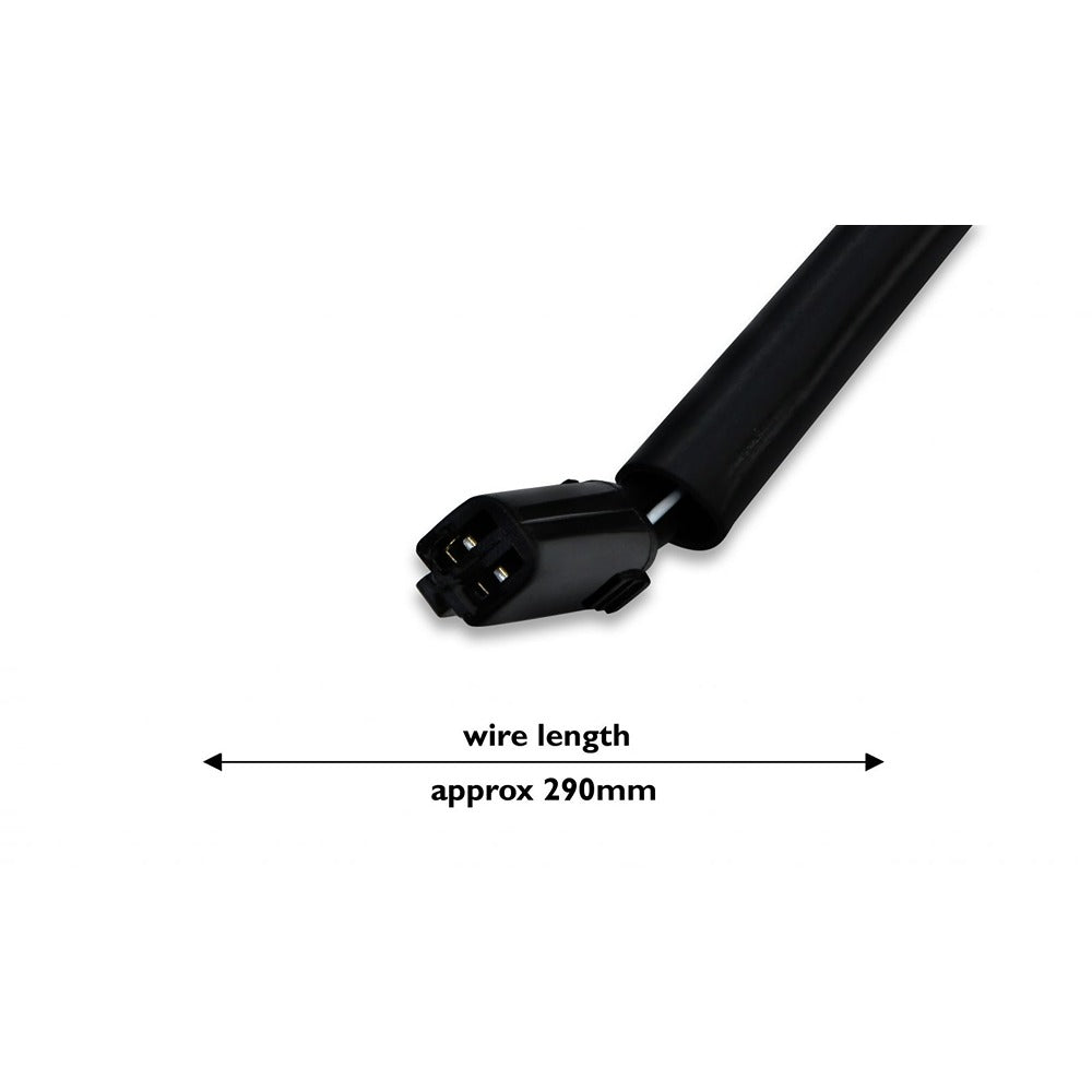 replacement indicator suzuki as fitted to later gsr s dl s with clear lens rear left