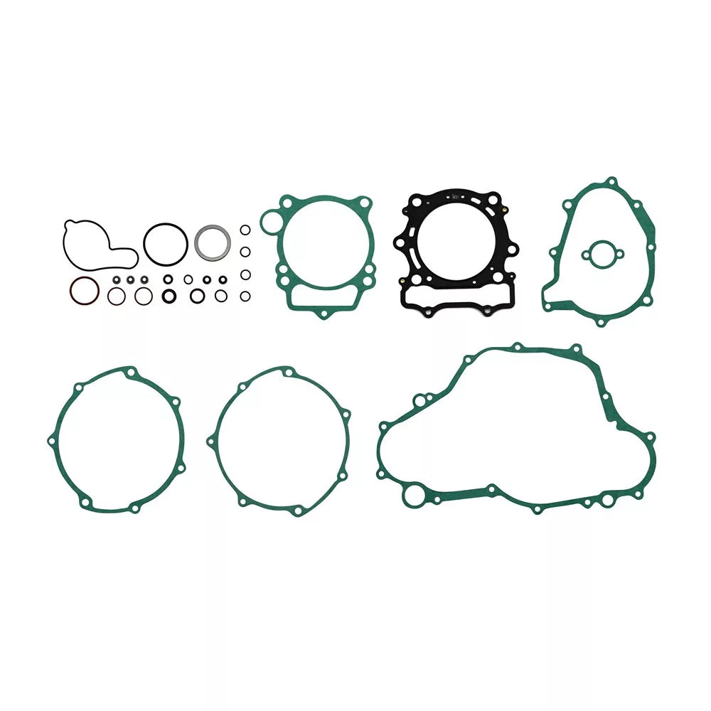 replacement part gasket set yamaha yzf426f 4t 00 02 wr426f 01 02 no rocker cover gasket