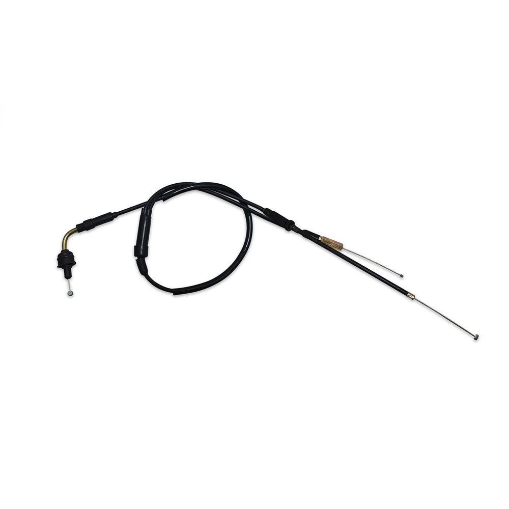 replacement throttle cable yamaha pw50 03 14 screw over bottom