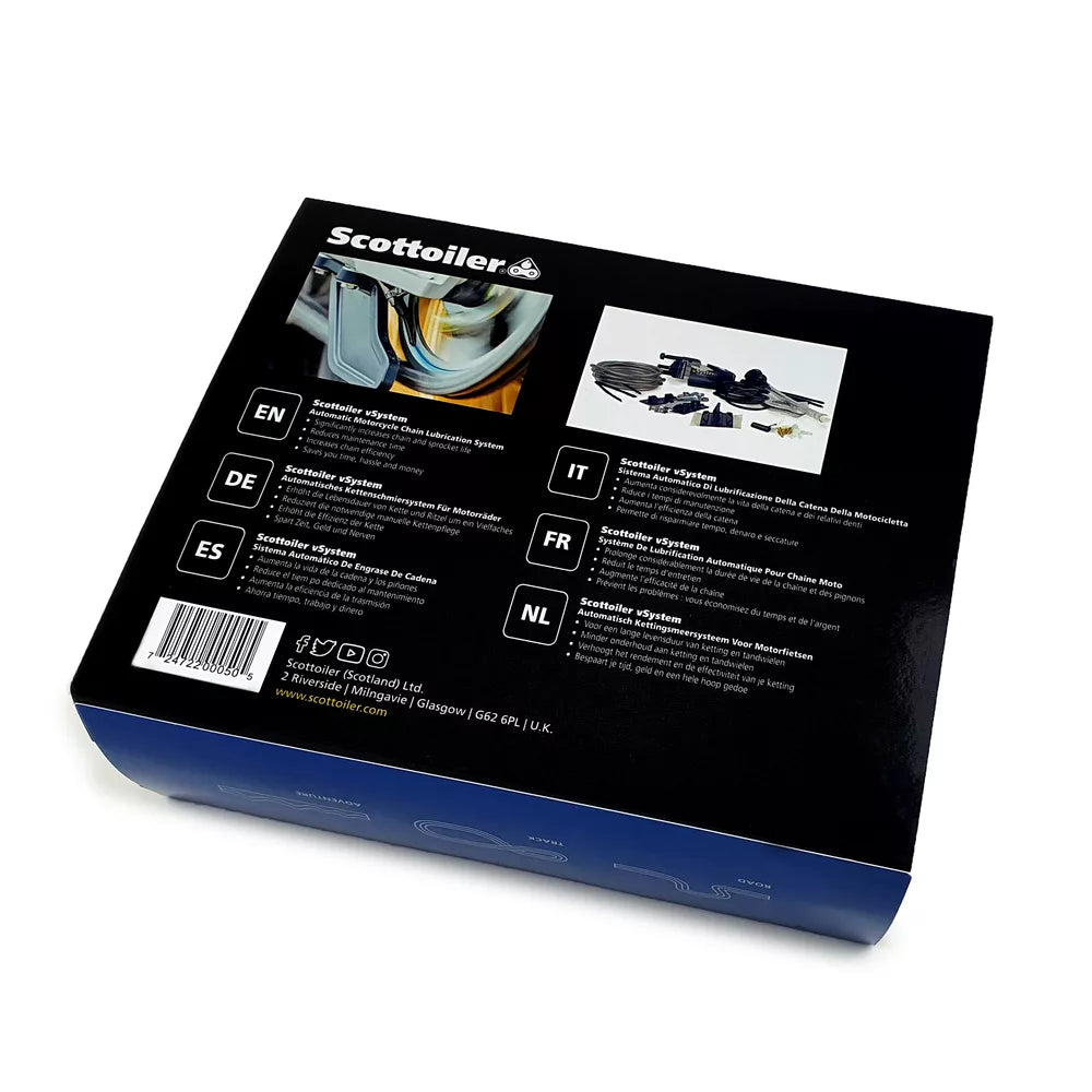 scottoiler vsystem micro edition 2